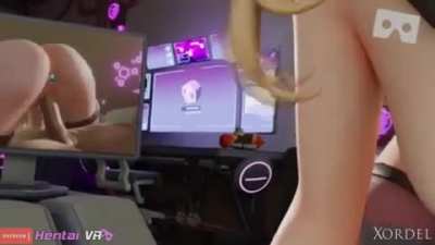 Dva Cowgirl Ride VR [Overatch] (hent<wbr>aivr/<wbr>Xorde<wbr>l)