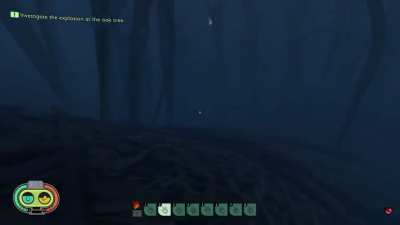 This game has many screams