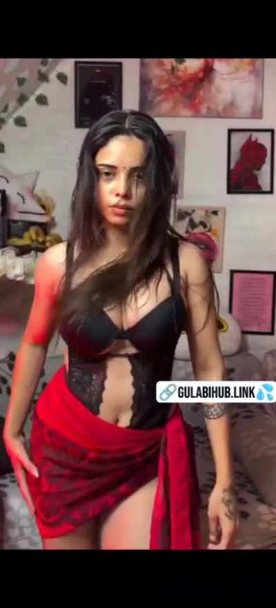 Afreen Khan Finally Teasing Thighs And In Swimsuit