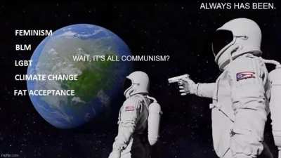 the truth about all left wing movements