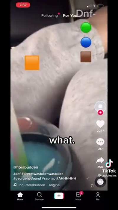 No wonder the guy doesn&rsquo;t have a face reveal