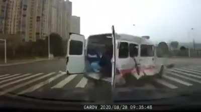 Bad day got worse