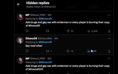 Give what the people want in Minecraft, Mojang...