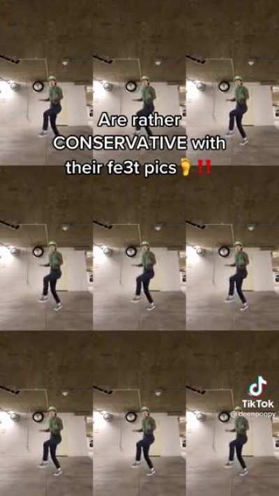 Not to get political...