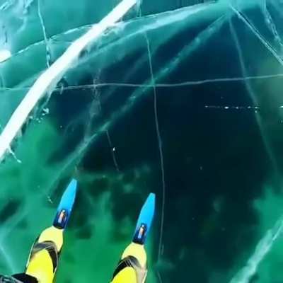 pew pew. a few rather deep points there but ice is ok, right?