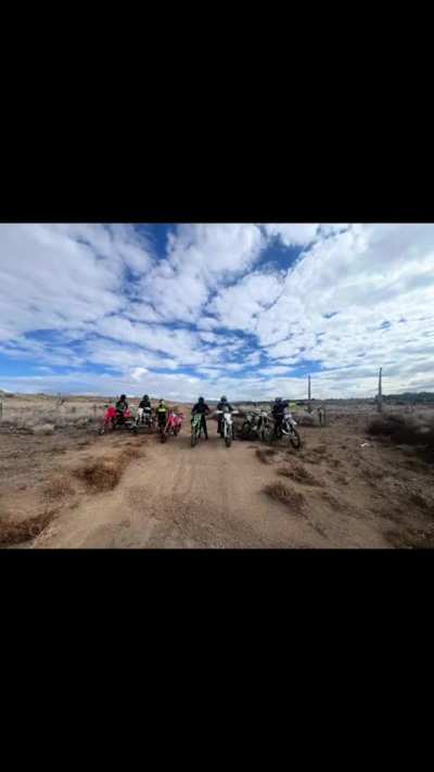 After 13 years off the bike, this summer I got my kids (8 &amp;amp; 12) a KLX 140 &amp;amp; 110. Got myself a FX350. Neighbors got bikes also. Summer was one for the books!! Did my first races, my son raced and took 2nd! It feels good to be back!!! More memories 