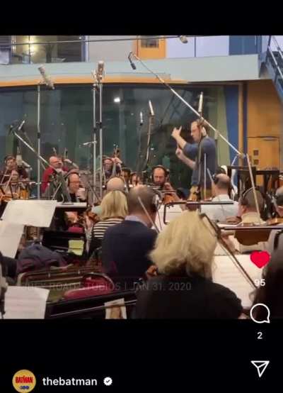 New short snippet of an unused part of Michael Giacchino&rsquo;s Score