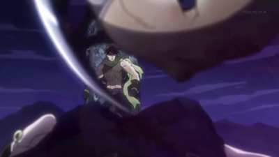Kars sama rocks out! (kind of a sound warning)