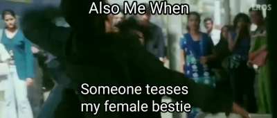 Ik its weird, but I love my female bestie's company more than my crush's