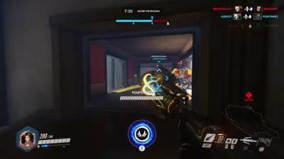 Had a Mercy Pok&eacute;mon battle