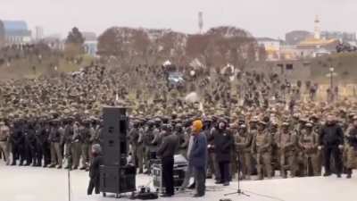10,000 Chechen military personnel part of the Russian forces are going to Ukraine. ("Ukraine is doomed")