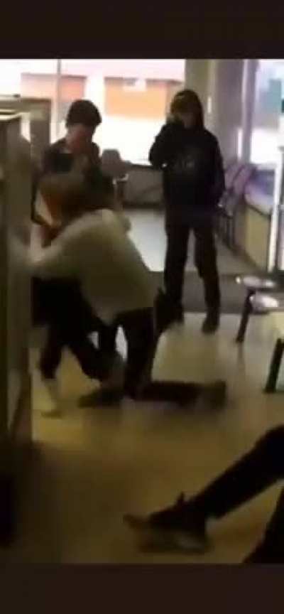 When bullying gets backfired