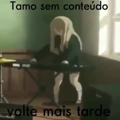 Entre as 4 e 5 da madruga eu vejo o que vcs t&atilde;o falando e posto mais algumas merdas