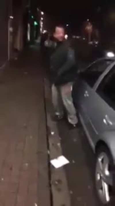 He got some moves