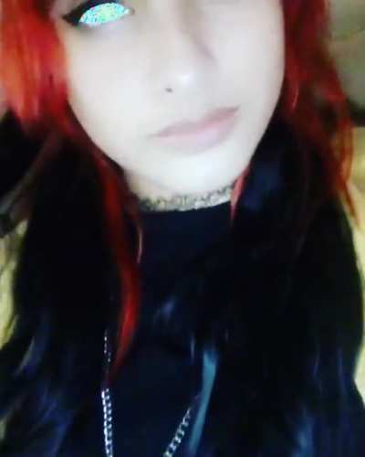 Birthdays in 5 days. Looking for an obedient cashslave who wants to play games as I drain you of what&rsquo;s in your wallet 😈 kik lacerationsdemise