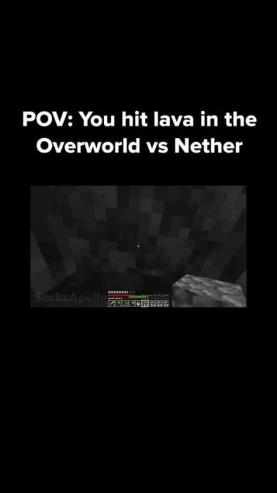 I swear it feels faster than even water in overworld