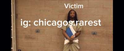 King Von, 051 Freeky, THF Gucci, and Big Mike getting interviewed about King Von beating up 051 Freeky in a holding cell (10/23/2017)