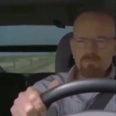 Waltar angery