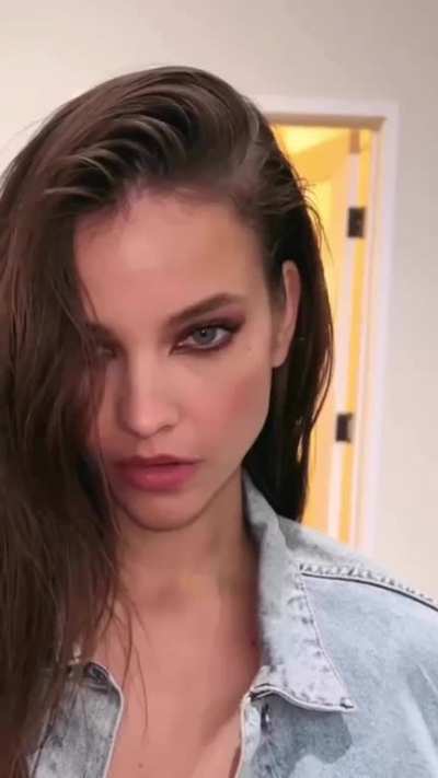 Hungarian Goddess, Barbara Palvin