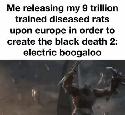 Revenge