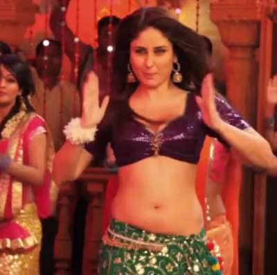 Kareena Kapoor.