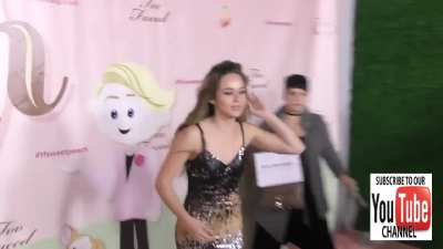 Brec Bassinger 