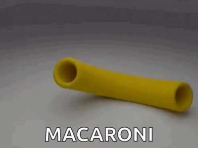 MACARONI