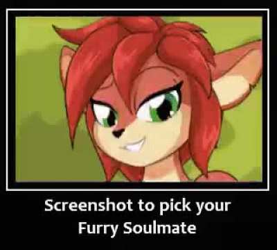 Mesmo se n&atilde;o for furry tenta ai