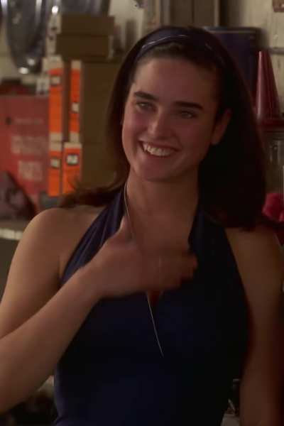 Jennifer Connelly - top plots in Inventing the Abbotts