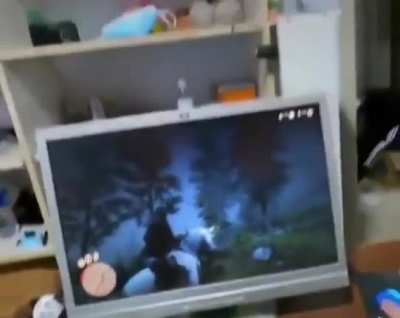 Perfect for gaming
