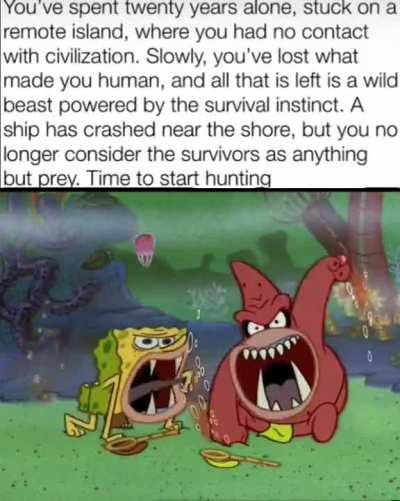 It's too late