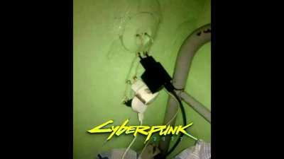 Cyberpunk memes haha