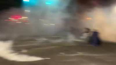 Portland is a Warzone