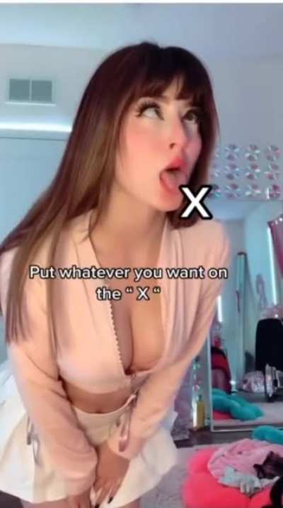 Whatever you want