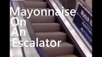 Simping For Mayonnaise?
