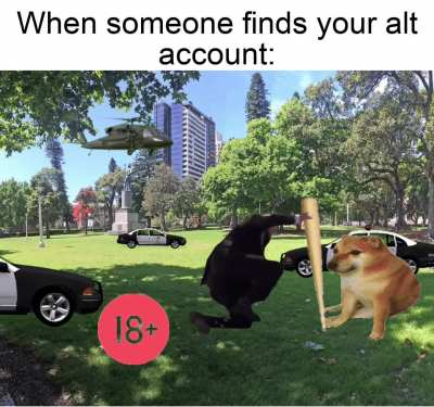 I can't go back