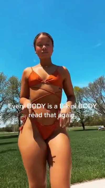 bikini