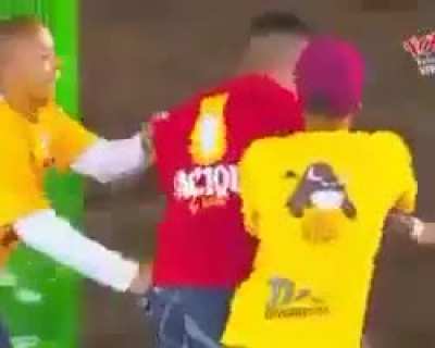 HMFT after being blind to bulls