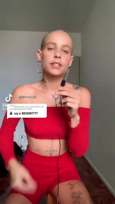 Eu achei esse v&iacute;deo no tiktok, mas eu s&oacute; pensei do bapo quando eu vi isso