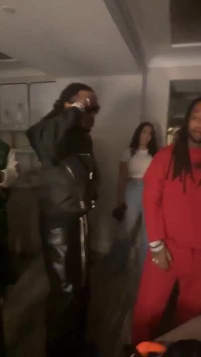 FUK SUMN QUAVO VERSE + OG MELODY + PIANO OUTRO
