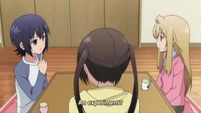 What time is it? [Minami-ke Tadaima]