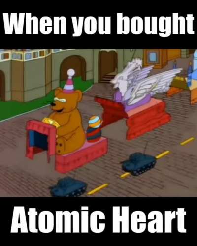 Guys, don't buy Atomic!!!