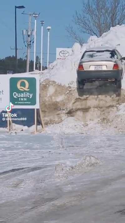 Quality valet parking