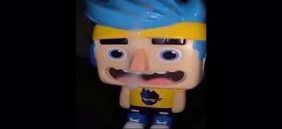 Thanks I hate ninja cum figure