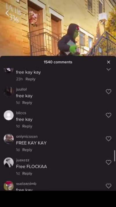 Kaysexuals raided the Nypd tiktok page💀They a army of dickriders at this point&hellip;