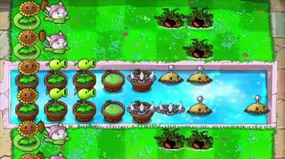 Imagens fodas de plantas vs zumbis