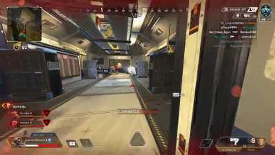 learned how to wall bounce today