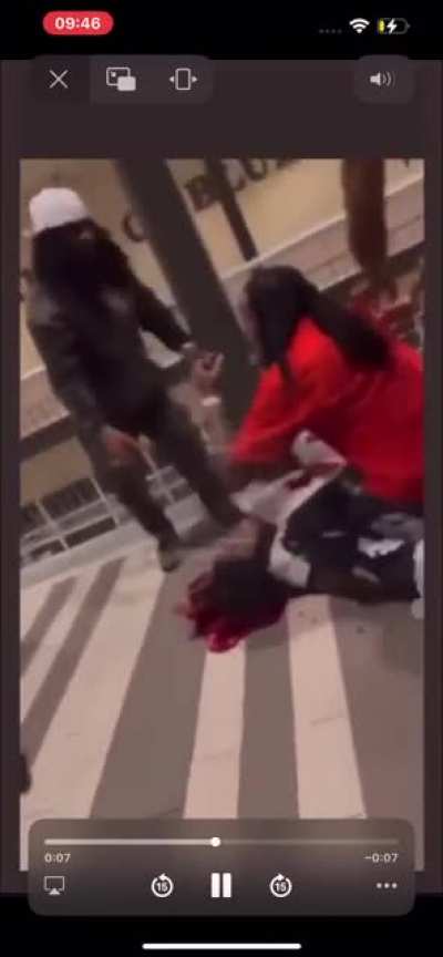 NSFW.. Aftermath video of Takeoff shot and killed in Houston, RIP 🕊