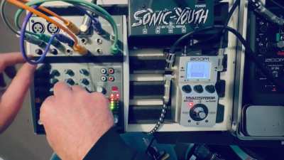 No-input mixing