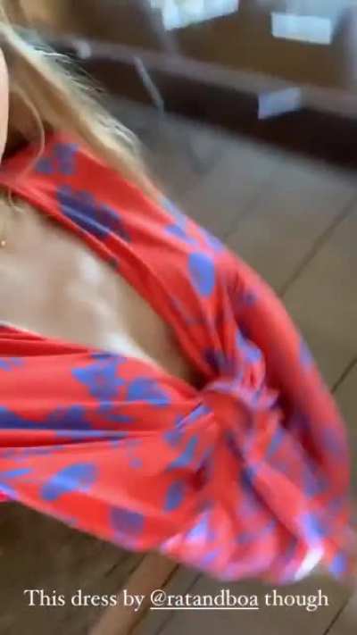 new dress
